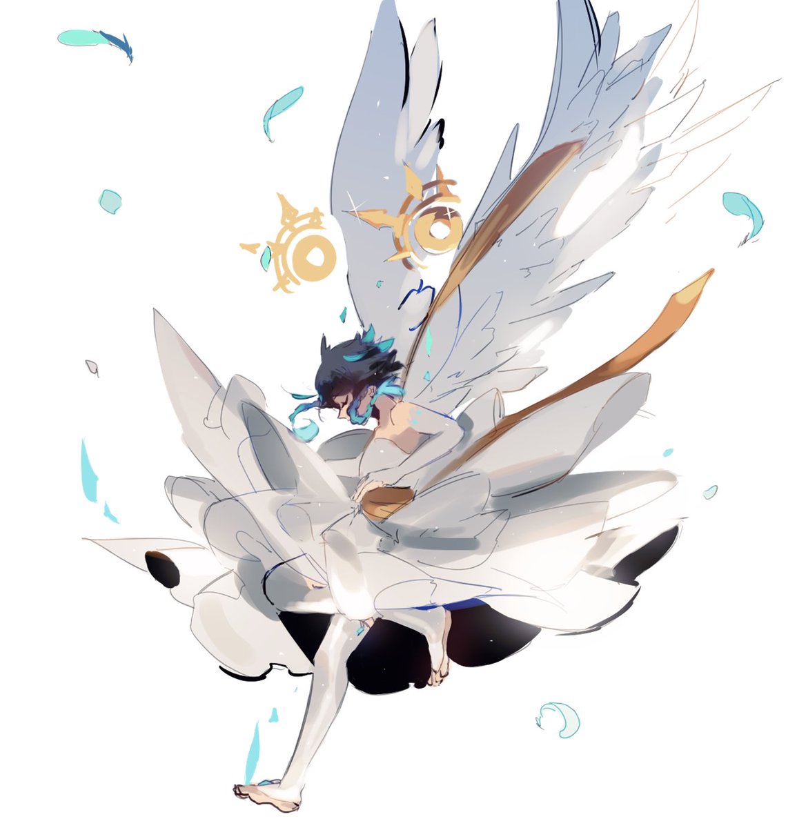 Ye!!owSword! (Comms Open) tweet media
