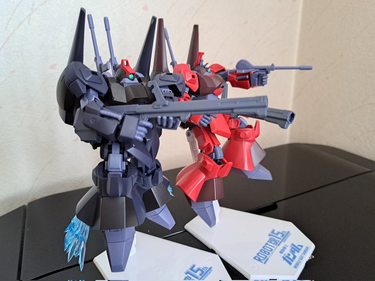 de_nka1's tweet photo. #ROBOT魂 #verANIME リック・ディアス(一般機)、やっと買いに行けた😃全く量販店もAmazonも、ネット上でまるで在庫が無いような表示するの止めて欲しい😩マジで血の気引いたから😱#Ζガンダム https://t.co/v5t7q720EI
