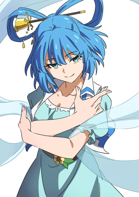 #東方Project霍青娥 