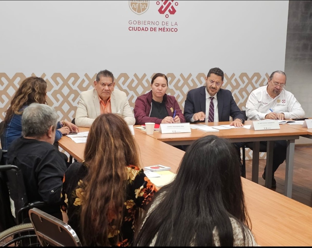 BECABJ's tweet photo. @Comision_CDMX @martibatres @jabnelym Pestalozzi 611-302 presente en la reunión.   @martibatres  GRACIAS!por atendernos! Seguimos en pie de lucha y como dijiste: no dejarás nada al garete, estará en manos profesionales.
Gracias
@Quetzalli_HG @IntiMunoz https://t.co/N3pLn5Fevf