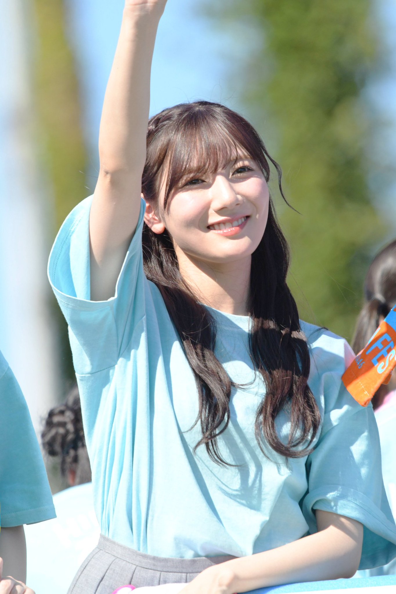 大好き日向坂46!!ひな祭りSP!! 河田陽菜チーム勝利記念写真 6568-3103-