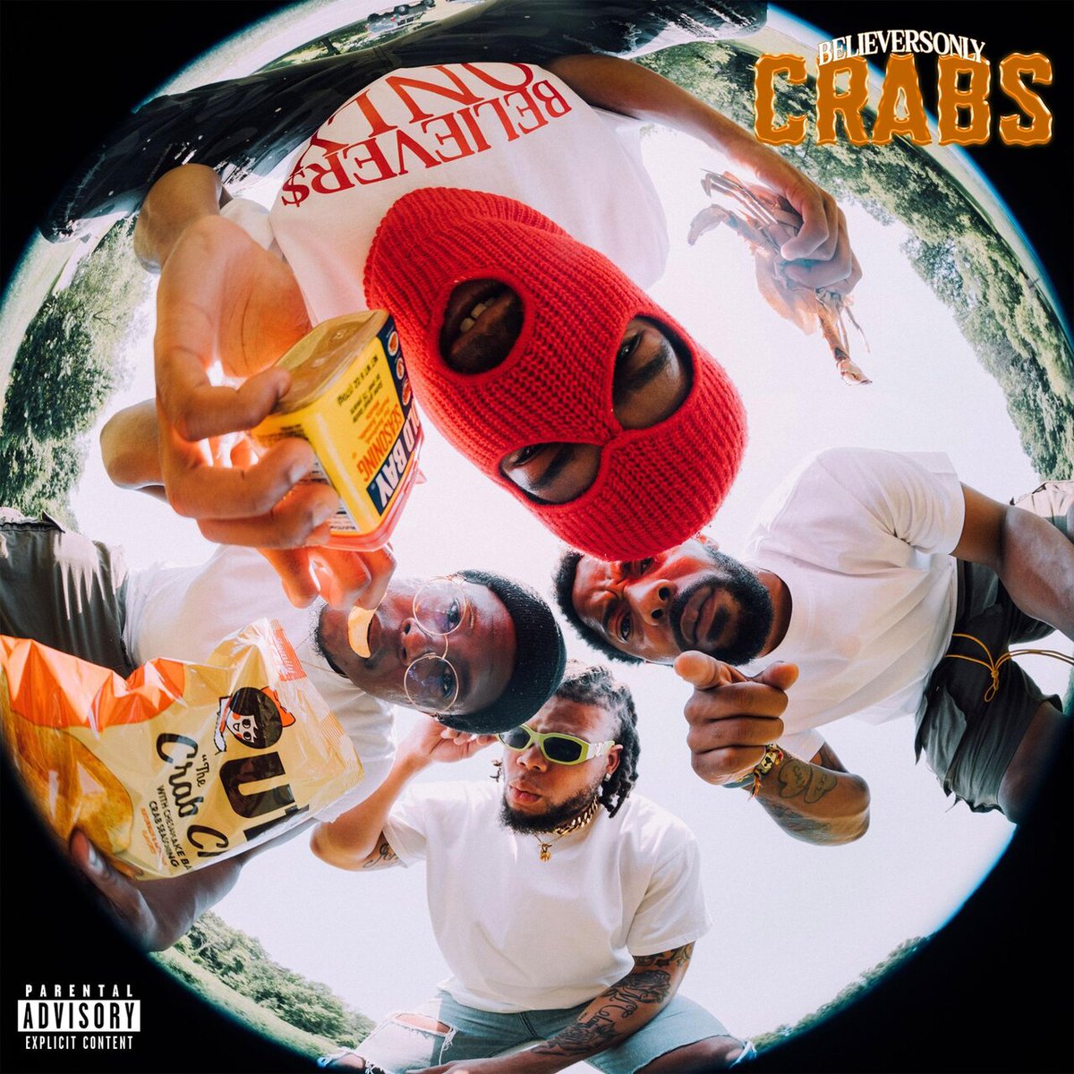 JUKEBOXDC's tweet photo. STREAM: @believersonlymf - 'Crabs' https://t.co/VRJt65ra30 https://t.co/kZ2dM6tJlO