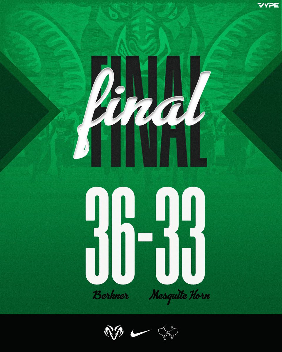 Big time win on the road!! The #Ramily showed up big in Mesquite tonight and helped our guys finish this game!!! #HERD #ProtectTheBrand 🐏