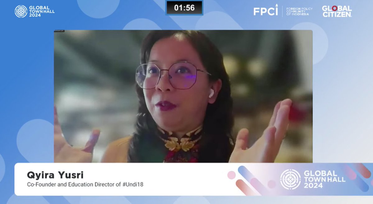 <a href="/MartensCentre/">Martens Centre</a> <a href="/sudhikaushik/">Sudhanshu Kaushik</a> <a href="/YoungIndiaFDN/">Young India Foundation 🗳️ 🗣️</a> <a href="/TakterQyira/">QY</a> <a href="/UNDI18MY/">#Undi18 🏴</a>: Safeguarding democracy is a delicate balance. Government institutions have the immense responsibility to protect the people while ensuring their freedom of expression is protected. #GTH2024