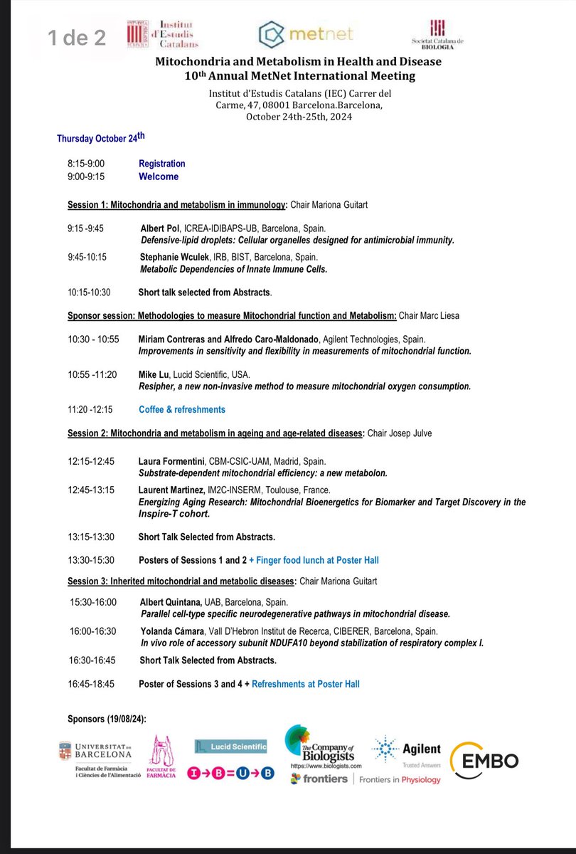 Marc Liesa tweet media