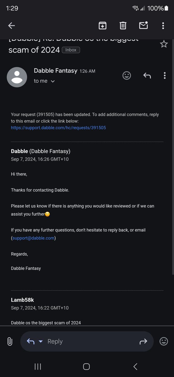 Dukedabull's tweet image. Biggest sports scam of 2024