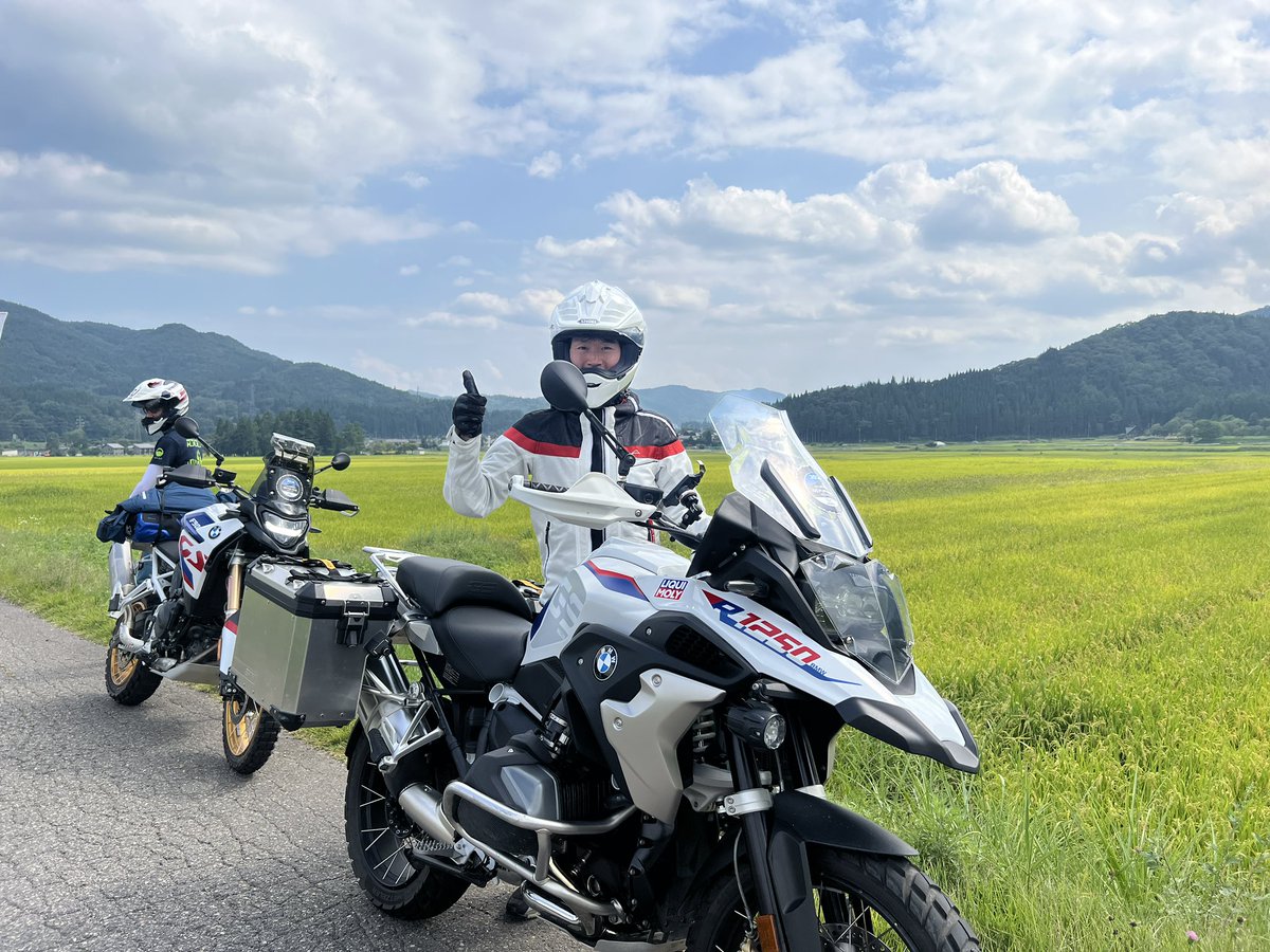mscharacycle's tweet photo. 晴れてる!
#bmwmotorrad #mschara #motorraddays2024 https://t.co/UHslLyjQtI