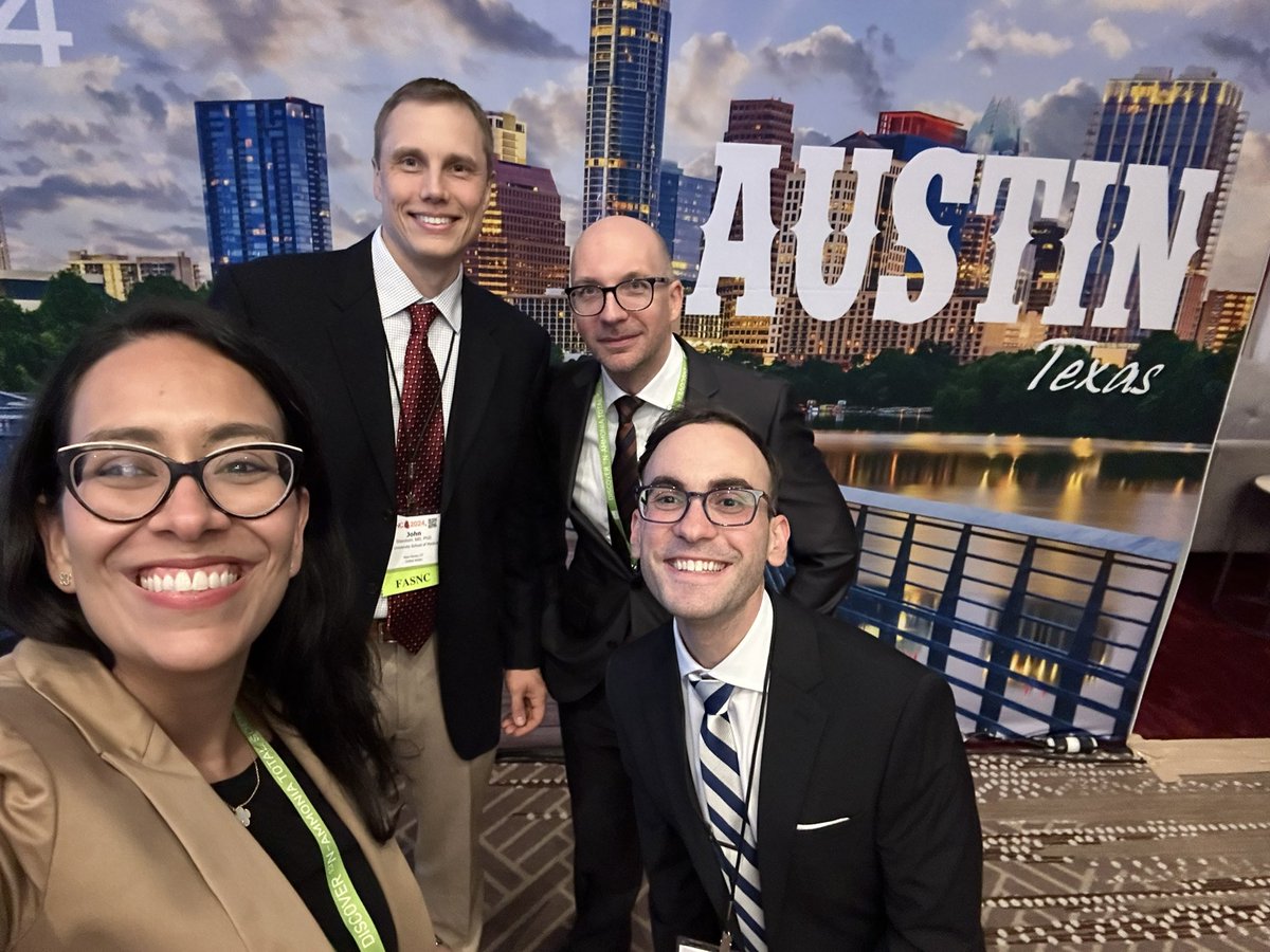 Cesia Gallegos, MD MHS FASNC (@cesiagallegos) on Twitter photo Last night of <a href="/MyASNC/">ASNC Society</a> #ASNC2024 fun times with <a href="/YaleCardiology/">Yale Cardiology</a> crew <a href="/YTRIC1/">YTRIC</a> <a href="/attilafehermd/">Attila Feher, MD, PhD</a> <a href="/andishahu/">Andi Shahu, MD MHS (👉Bluesky)</a> Last night of <a href="/MyASNC/">ASNC Society</a> #ASNC2024 fun times with <a href="/YaleCardiology/">Yale Cardiology</a> crew <a href="/YTRIC1/">YTRIC</a> <a href="/attilafehermd/">Attila Feher, MD, PhD</a> <a href="/andishahu/">Andi Shahu, MD MHS (👉Bluesky)</a>