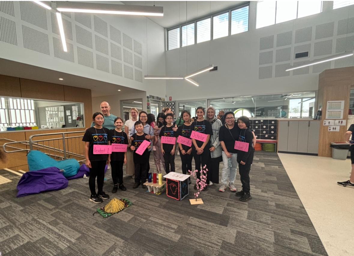 Lansvale PS (@lansvaleps) on Twitter photo We had four teams representing our school at Tournament of Minds. We are so proud of all of them. Thank you to our teachers and parents for giving up your Saturday to support our students. <a href="/Laws6/">Laura Karam</a> <a href="/maianhlu/">Mai Anh Lu</a> #TOM We had four teams representing our school at Tournament of Minds. We are so proud of all of them. Thank you to our teachers and parents for giving up your Saturday to support our students. <a href="/Laws6/">Laura Karam</a> <a href="/maianhlu/">Mai Anh Lu</a> #TOM