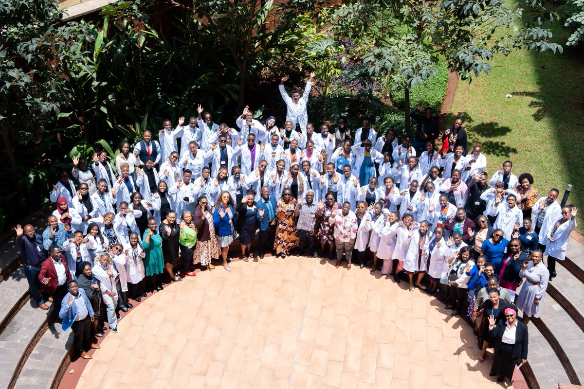 Congratulations to our newly coated &amp; pinned nursing students! Yesterday marked the start of a journey filled with learning, service, &amp; impact. 

Wear your coats with pride, they symbolize your commitment to care, heal, &amp; lead. 

Here’s to the exciting journey ahead!🥳