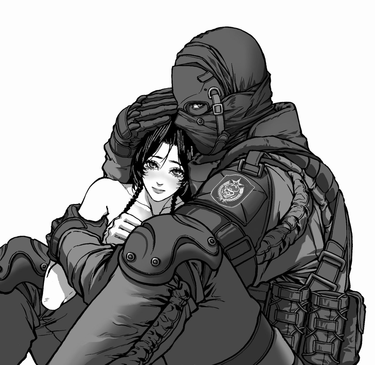 Separation anxiety disorder
#cod #CallofDuty  #Nikto