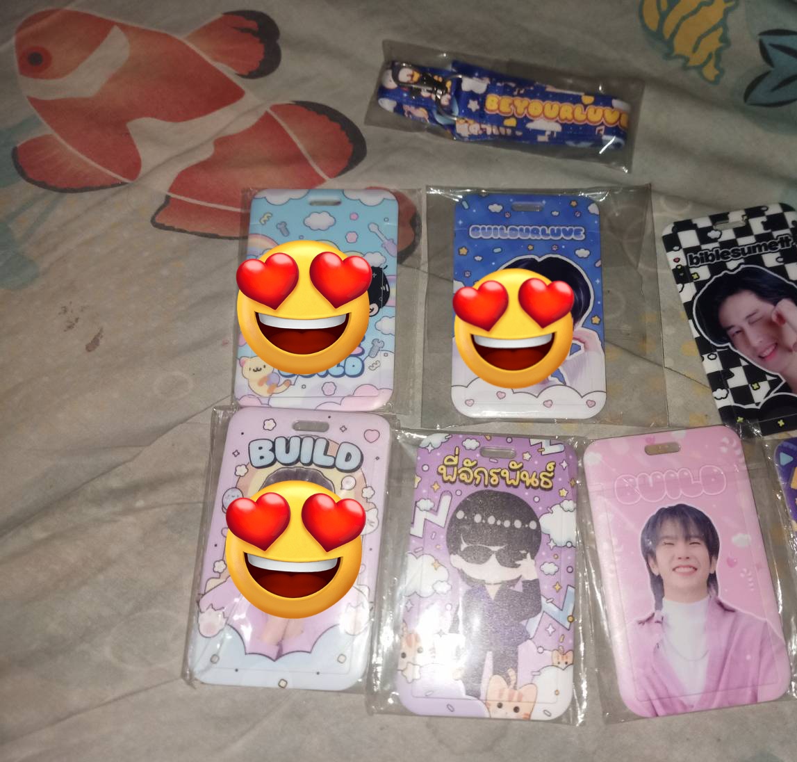 TriHaeng2's tweet image. ยังอยู่ตามนี้นะคะรับหมดมีของแถมค่ะ

#ตลาดนัดบิว #ตลาดนัดบัวศรี #ตลาดนัดไบเบิ้ลบิว #Beyourluve