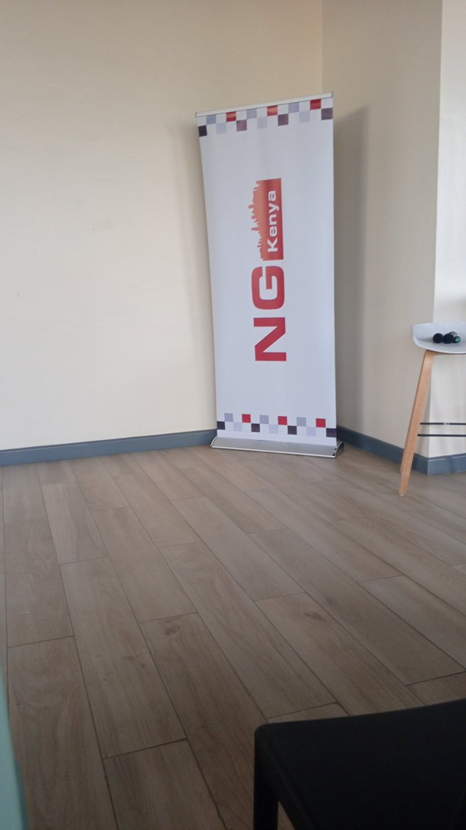 LMusumi's tweet photo. #NGKenya2024 @angular_kenya
Kicked off 🚀🚀🚀 https://t.co/zxOeyU6nve
