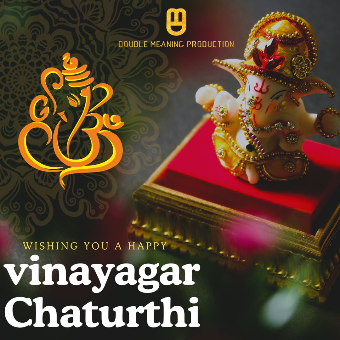 Happy #VinayagarChaturthi to all! 🎉 May Lord Ganesha remove obstacles, bring #JOY , and #bless us with #wisdom and #Prosperity. Let's celebrate this auspicious day with love, devotion, and positivity! 🙏🌸✨  
#GaneshChaturthi #FestiveVibes 

<a href="/ManickamMozhi/">Arun Mozhi Manickam</a> <a href="/proyuvraaj/">Yuvraaj</a>