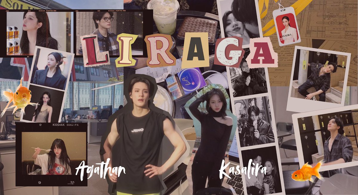 dghc00's tweet image. Lira Aga Universe
— bluesy jenrina au

*kumpulan few tweets yang dijadikan satu