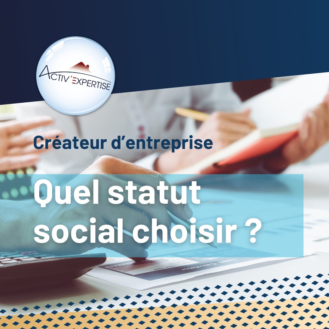 La création d'une #entreprise est une aventure passionnante, mais elle s'accompagne de nombreux défis, dont le choix du statut social du dirigeant.

Pour en savoir plus, découvrez l'article complet ici ou contactez-nous👉 pulse.ly/nrow1umpcn