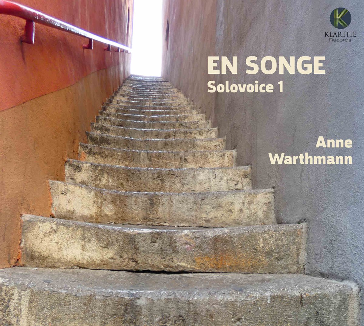 Plurielles34's tweet photo. Sortie du nouveau CD de la soprano Anne Warthmann, « En songe », chez Klarthe. Avec 19 œuvres contemporaines pour voix solo, et notamment des compositrices #BetsyJolas, @SophieLacaze, #GracianeFinzi et @steviewishart1 https://t.co/D3q2wSjasu
