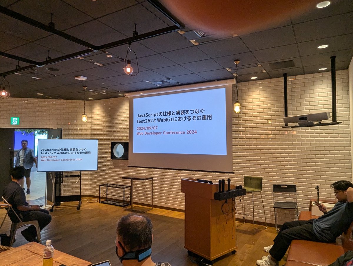 yosuke_furukawa's tweet image. arrived #wdc2024