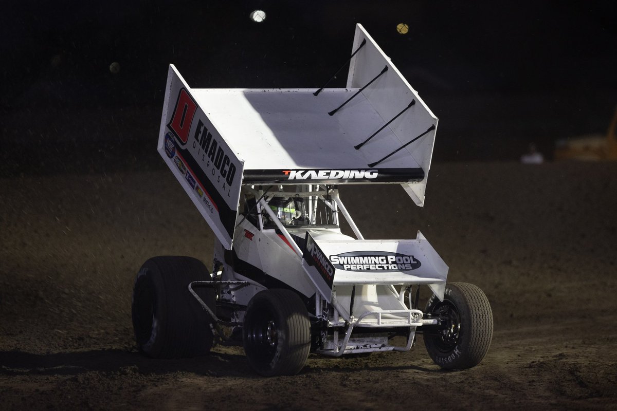 A 24th to 13th run earns <a href="/TKaedingRacing/">Tim Kaeding Racing</a> the <a href="/KSE_Racing/">KSE Racing</a> Hard Charger!