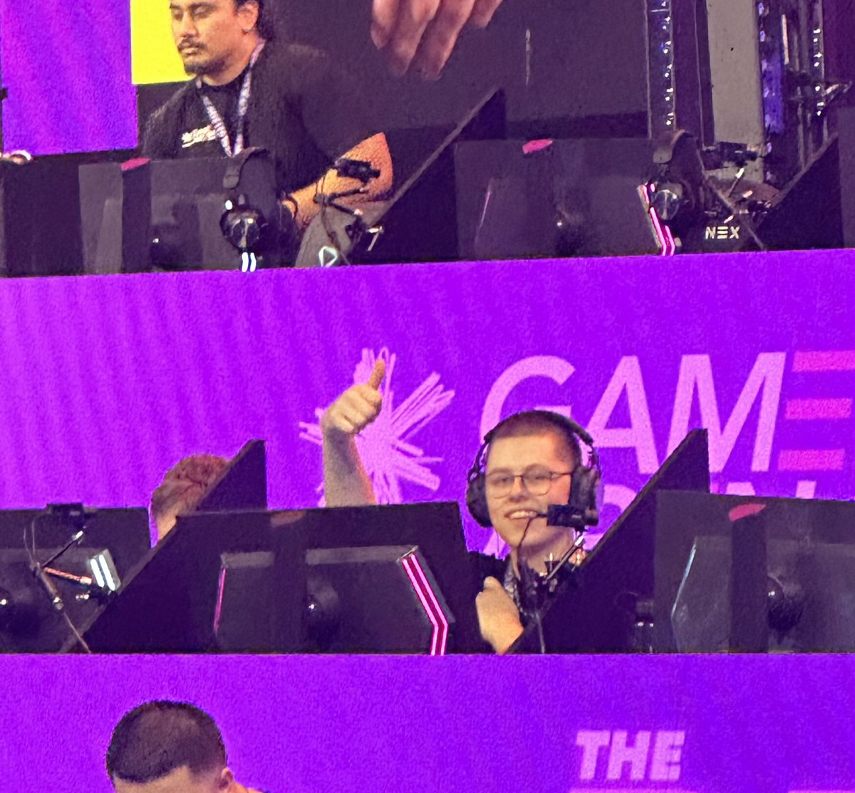 31st <a href="/SparkNZ/">Spark NZ</a> $240,000 Rise Cup Finals (Won 3k in peripherals)

Such a sick experience meeting the lads, disappointing outcome in second match.

Big thanks to the Spark team for hosting an event like this in NZ!!