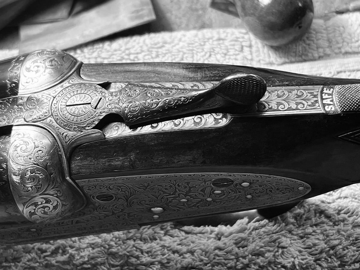 William Evans sidelock