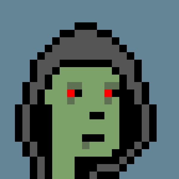 CryptoPunk #9368 just sold for 475 ETH ($1M)