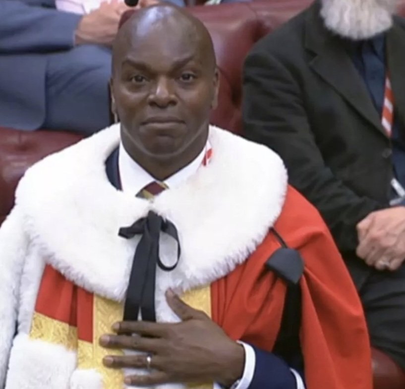 Tush27J's tweet photo. Charlotte Owen, Baroness Owen of Alderley Edge
Shaun Bailey, Baron Bailey of Paddington.
Why the Peerage. They have achieved nothing. 
#BBCBreakfast #Pisstake https://t.co/otTdM34K7K
