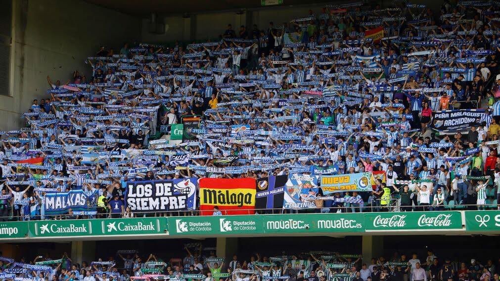 A 12 horas para el comienzo del partido entre el <a href="/CordobaCF_ofi/">Córdoba CF</a> y el <a href="/MalagaCF/">Málaga CF</a>, seguimos sin tener noticias sobre las entradas de los malaguistas, la cuales, llevan pagadas desde el jueves por la mañana.

¡Exigimos respeto para toda la afición malaguista! <a href="/CordobaCF_ofi/">Córdoba CF</a>