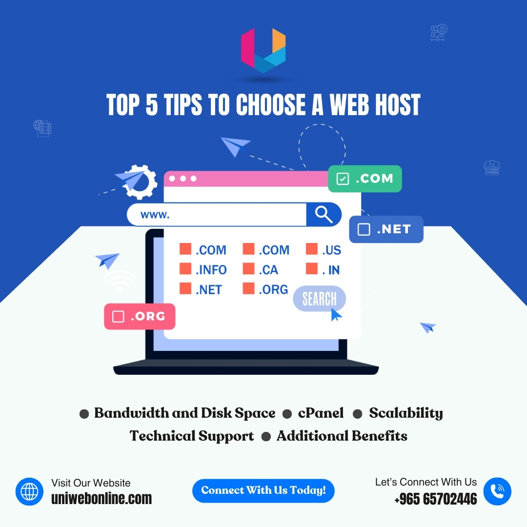uniweb008's tweet image. 🚀 Need Reliable Web Hosting? Uniweb IT Solutions has you covered! Fast, secure, and scalable hosting with 24/7 support. 

📞 +965 65702446

#webhostingkuwait #kuwaittech #kuwaitwebdesign #webhosting #kuwaitIT #kuwaitbusiness #webdesignkuwait #kuwaitstartups #webhostingservices
