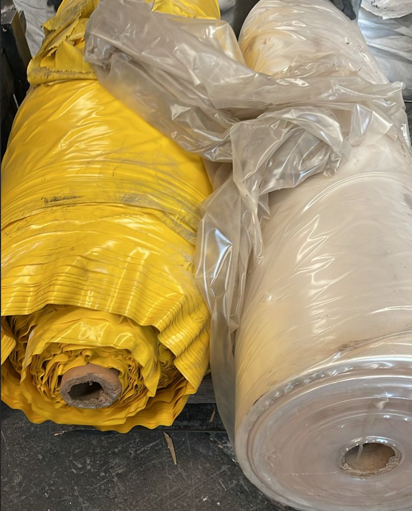 Foursfze's tweet image. PVC Rolls
Available
 Interested buyers may contact
Whatsapp : +971506802492
E mail: info@foursfze.com
#pvcrolls #pvclumps #ldperolls #pvc #regranulatespvc #hips #Pcabs #batteryscrap #leadbattryscrap #Pa6 #polyamide #psplasticscrap #plasticpsscrap #ldpefilm #Polycarbonate
