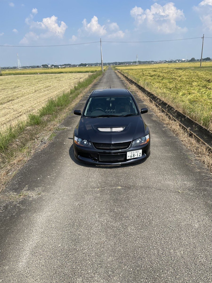 Ageeeeeeha_CT9A's tweet photo. おかえりエボ🚗³₃

@ykfactory1 
塗装と諸々作業ありがとうございました🙇🏻‍♀️ https://t.co/mIoJOdL2pc