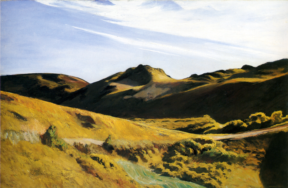 Edward Hopper tweet media