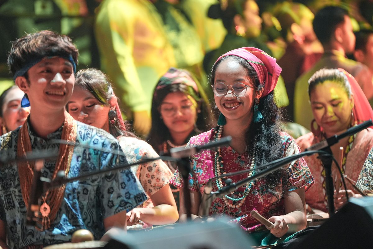 The UAAP tweet media