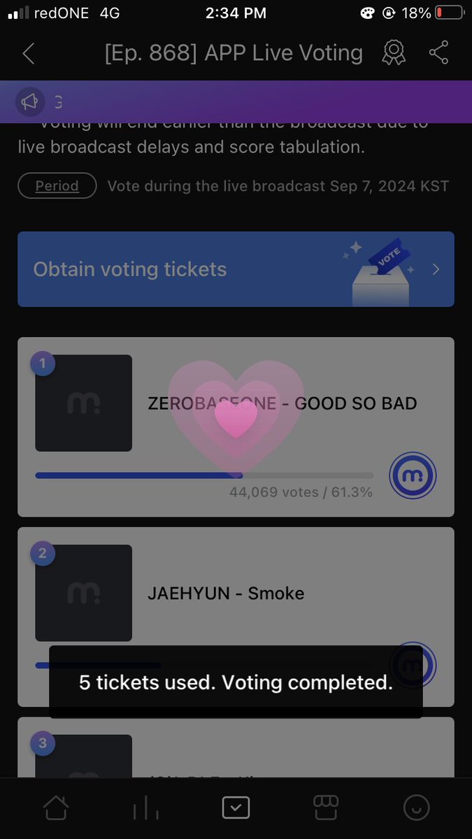 ggyeojji's tweet image. #hopingforthebest