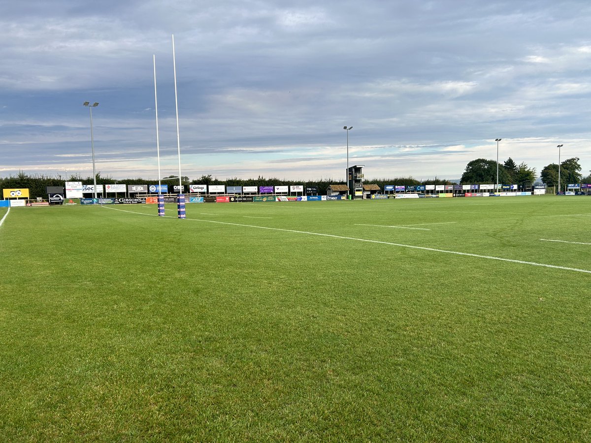 cantrugby's tweet image. All ready at The MTG for 3pm v ⁦@ColchesterRFC⁩ Thanks to Match Sponsor ⁦@Quinn_Estates⁩  From 1230pm there is a ⁦@Canterburywrc⁩ demonstration on the pad. #comeonyoucant #supportlocalsport #bringthenoise