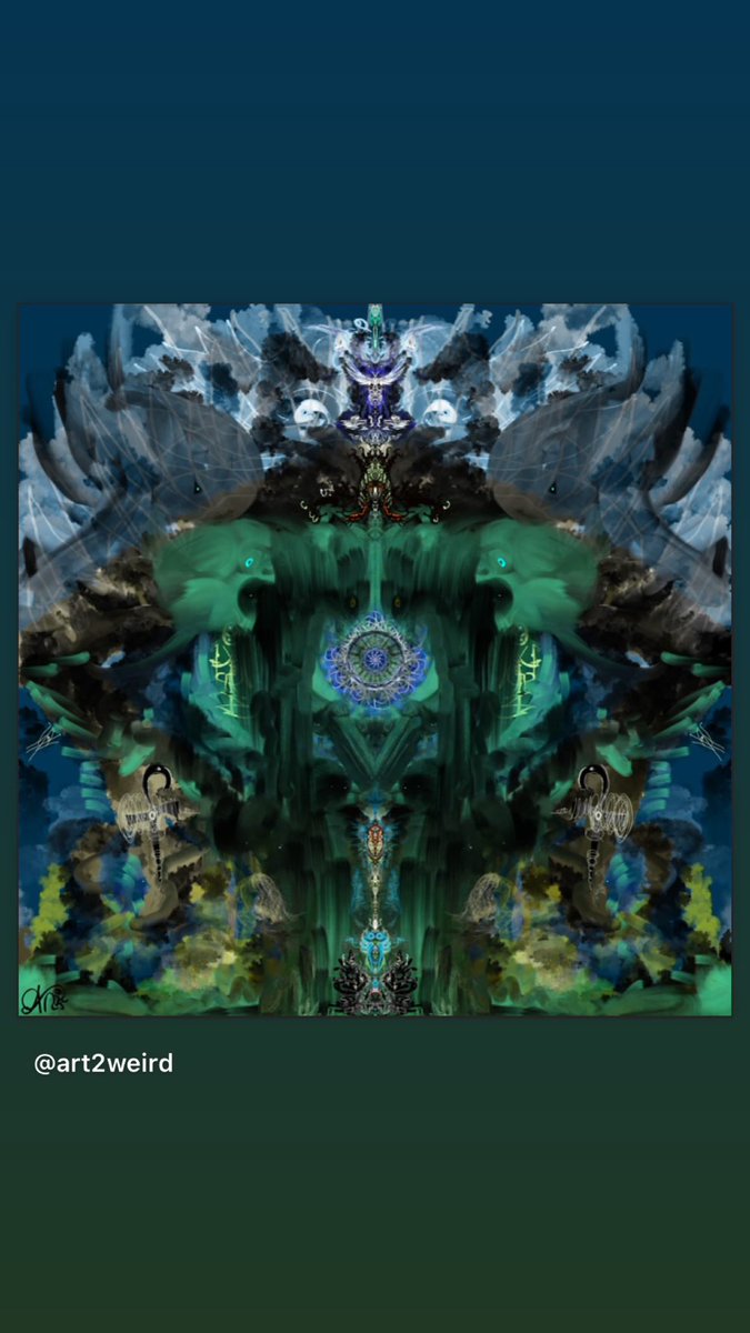 art2weird's tweet image. #digitalart #igaddict #art2weird #artizkeci #symbolism #occult #experimental #igblogger