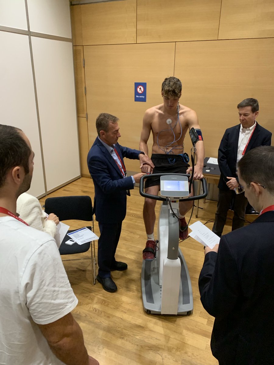 Thierry Troosters (@troosters) on Twitter photo Huge congress… but small groups of enthusiastic delegates and speakers interact in the <a href="/EuroRespSoc/">ERS</a> workshop on #PulmonaryRehab in Vienna. #ERScongress2024 <a href="/ProfessorIoann1/">Prof. Ioannis Vogiatzis</a> <a href="/fritsfranssen/">Frits Franssen</a> <a href="/Demeyer_H/">Heleen Demeyer</a> <a href="/ERS_Assembly9/">ERS_Assembly9</a> <a href="/ErsPhysios/">ERS_physios</a> Huge congress… but small groups of enthusiastic delegates and speakers interact in the <a href="/EuroRespSoc/">ERS</a> workshop on #PulmonaryRehab in Vienna. #ERScongress2024 <a href="/ProfessorIoann1/">Prof. Ioannis Vogiatzis</a> <a href="/fritsfranssen/">Frits Franssen</a> <a href="/Demeyer_H/">Heleen Demeyer</a> <a href="/ERS_Assembly9/">ERS_Assembly9</a> <a href="/ErsPhysios/">ERS_physios</a>
