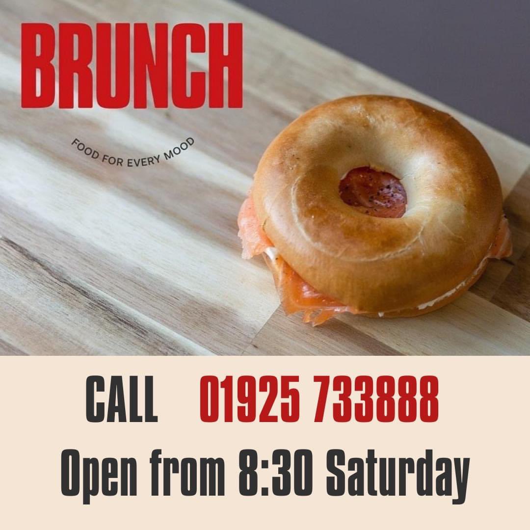 🚨 Craving something different ? 

Try our mouth-watering Smoked Salmon &amp; Philadelphia Cream Cheese Bagel 🥯✨ 

The perfect combo to fuel your day, paired with a great cup of coffee.

📍 Open 8:30am - 2pm, right here in the heart of Culcheth, Warrington mybrunch.byretail.net/store
