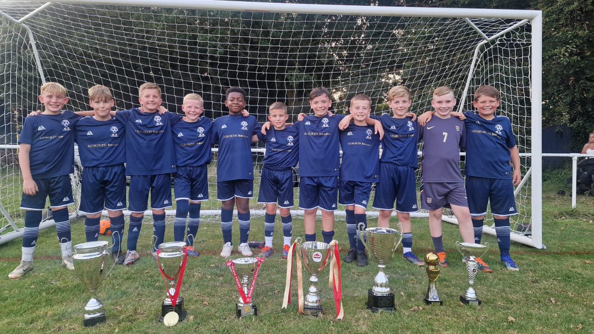 São Paulo boys from the Mersey leaving U10 ⁦<a href="/FootballPerfor3/">FPA FC</a>⁩