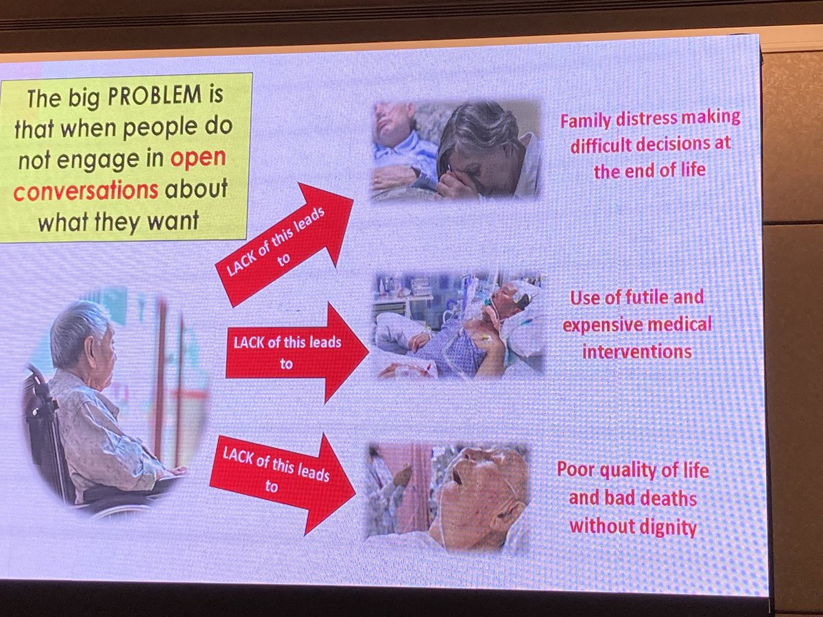 PravinPICU's tweet photo. Dr Richard Lim delivers an excellent talk on advance care planning. Very relevant to #PedsICU #Asmic2024 https://t.co/8uJ0PYejLa