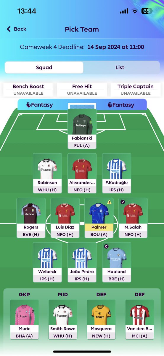 Jacktomillard's tweet photo. @_TalkFPL https://t.co/wwwye6nqrj