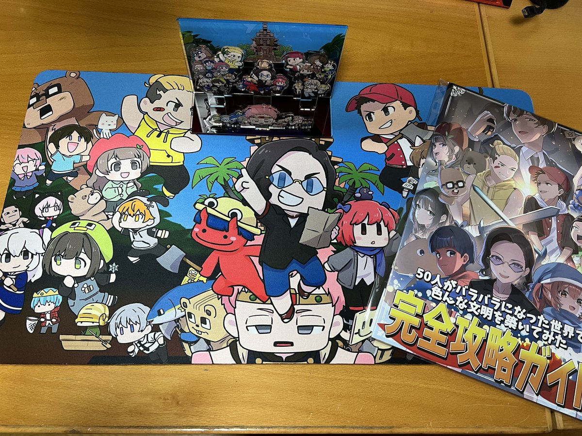 50人クラフトグッズ その2