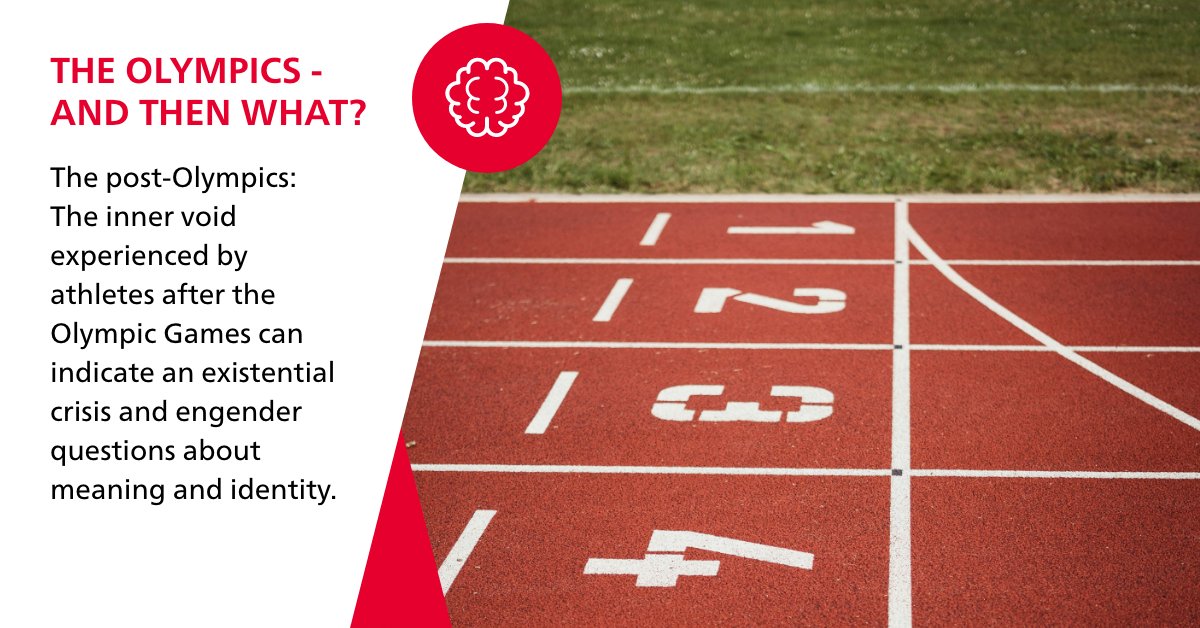 Universität Bern (@unibern) on Twitter photo Violetta Oblinger-Peters #unibern has examined the Post-Olympic Blues in a recent study: sohub.io/yun9.
<a href="/Oblinger_Peters/">Violetta Oblinger-Peters</a>
#meaninginsport #postOlympics Violetta Oblinger-Peters #unibern has examined the Post-Olympic Blues in a recent study: sohub.io/yun9.
<a href="/Oblinger_Peters/">Violetta Oblinger-Peters</a>
#meaninginsport #postOlympics