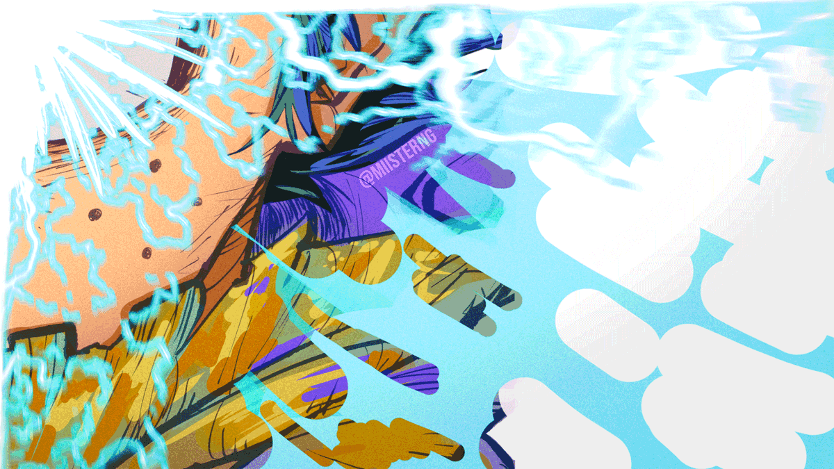 MiisterNG's tweet photo. #MyHeroAcademia https://t.co/1ufZ93qMoa