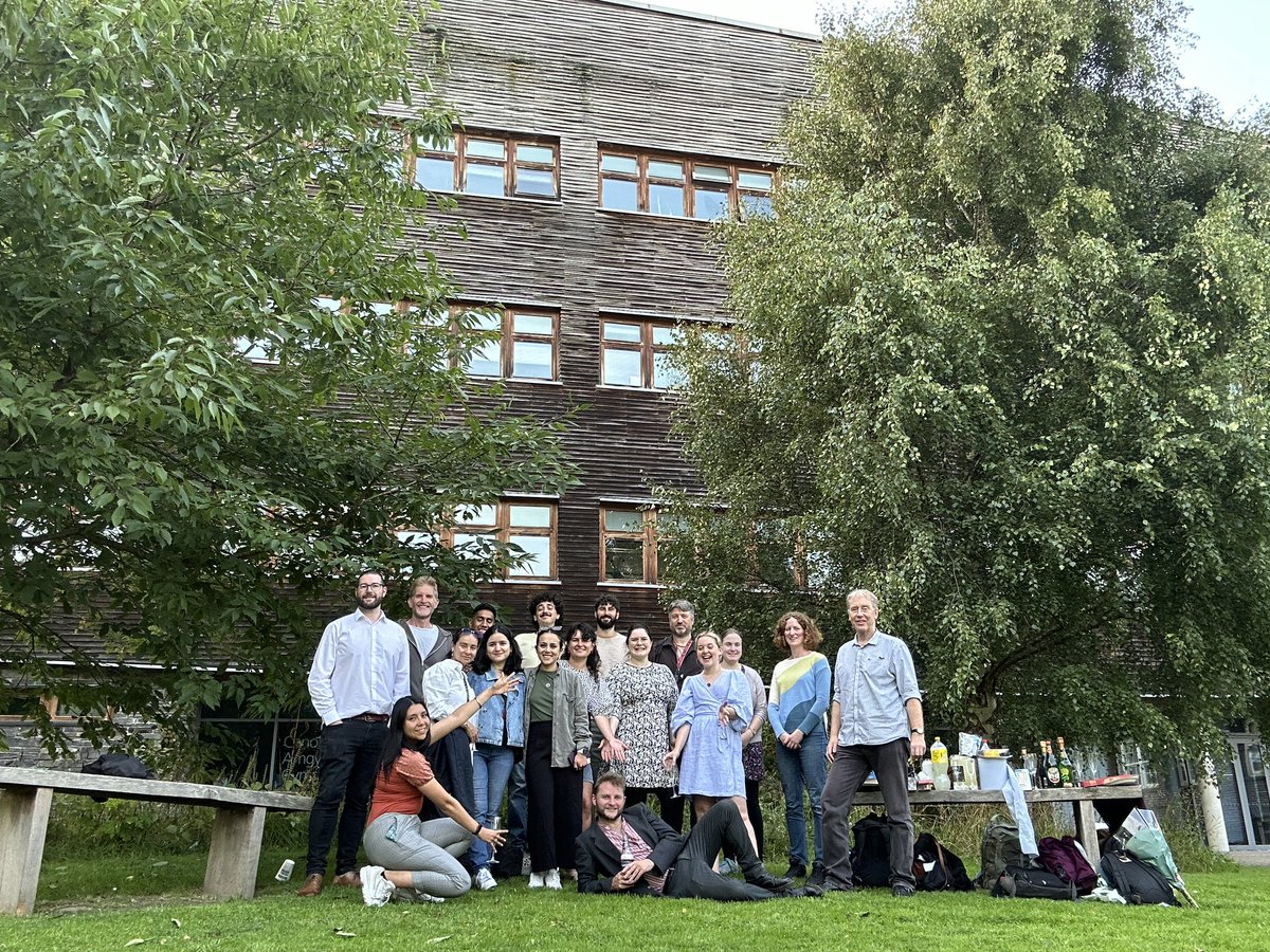 jamesemcdonald's tweet image. Congratulations to the newly minted Dr @PyneEd who passed his PhD viva with minor corrections yesterday 👏💪 look out for some cool papers on fungal combative interactions coming soon. Thanks to examiners @AberMycol and @Ellie__Jameson and chair @PrysorWilliams