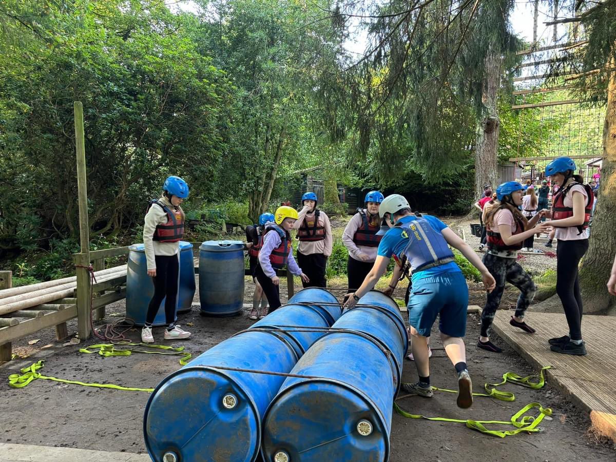 BrigadeShotts's tweet photo. A few photos from GB camp, more to follow…@DykeheadPrimary @staneprimary @ShottsStPats @CalderheadHS @CalderheadE @gbinscotland https://t.co/DvJx61TtL2