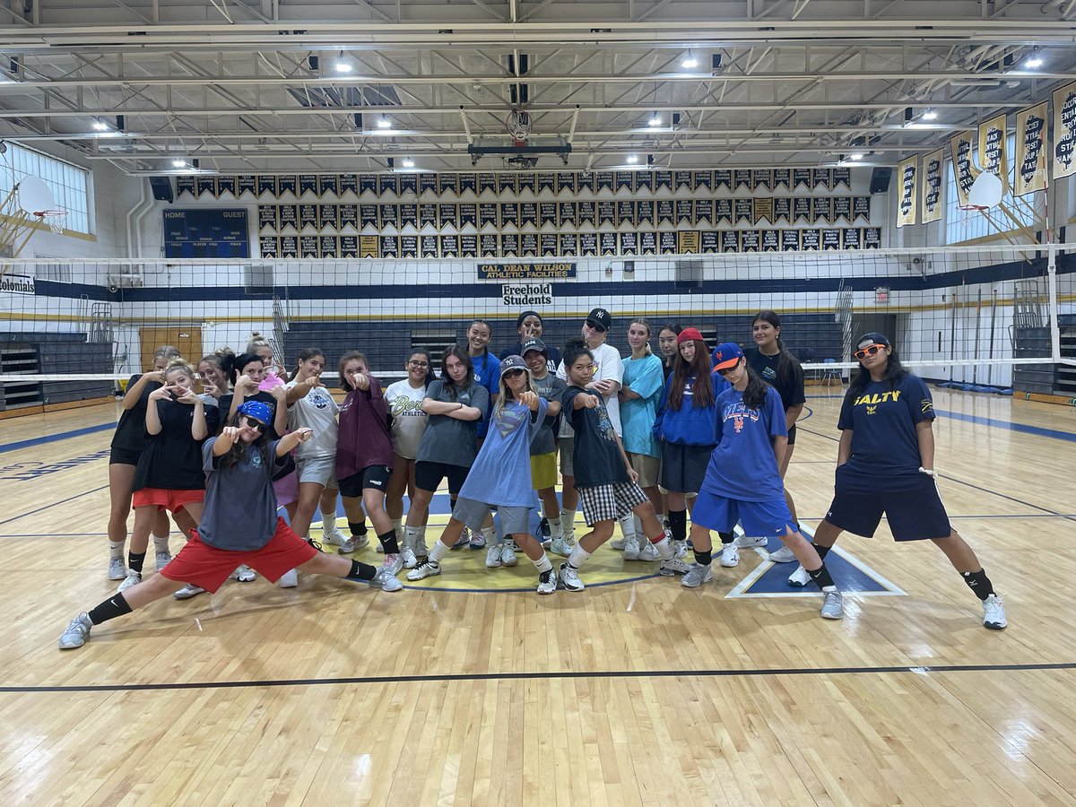 Happy Adam Sandler Saturday! A little team bonding before opening day Monday….