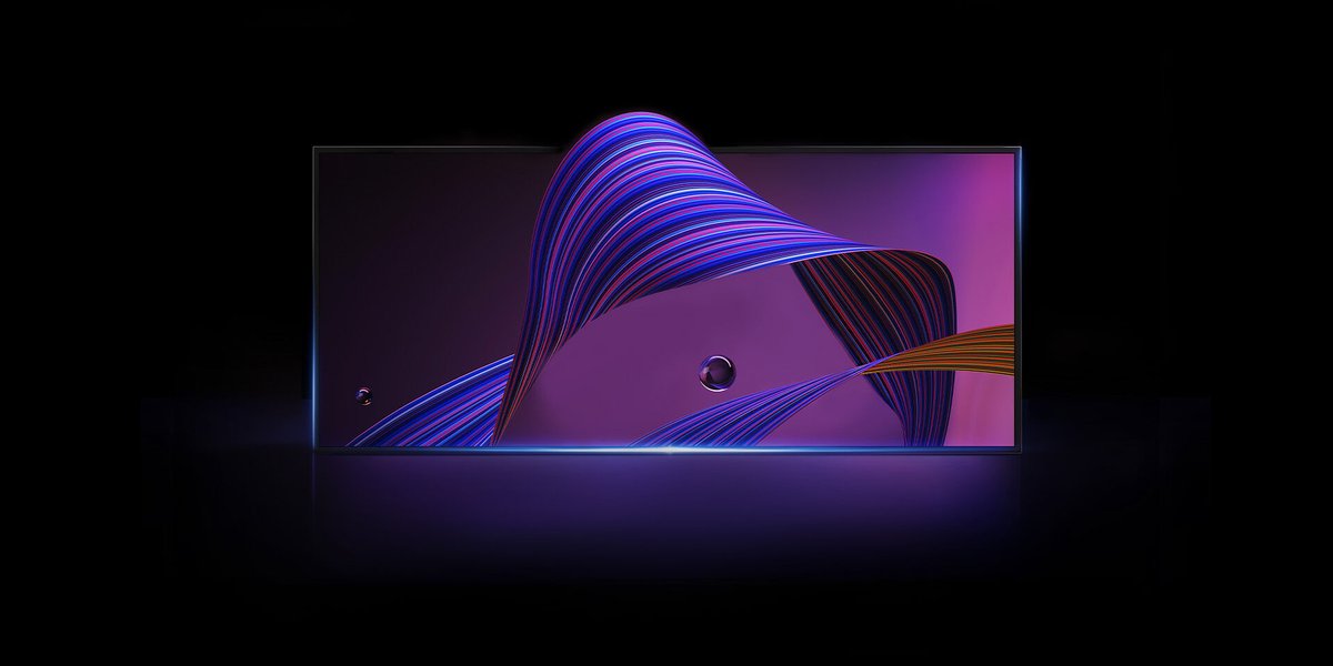 MAXHUBUSA's tweet image. Discover the MAXHUB 92" Ultra-Wide Commercial Display! Perfect for business presentations and customer interactions, this 5K ultra-wide display brings clarity and vibrancy to any setting.
#MAXHUB #CommercialDisplay #5KResolution #UltraWide #BusinessSolutions #DisplayToImpress