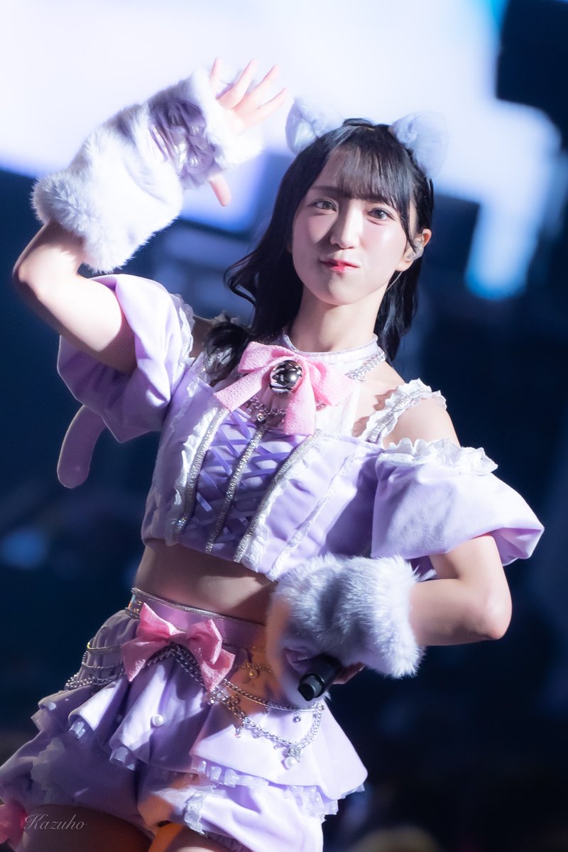 2024/9/7 Kアリーナ横浜 野口衣織(@noguchi_iori ) 世界一好き