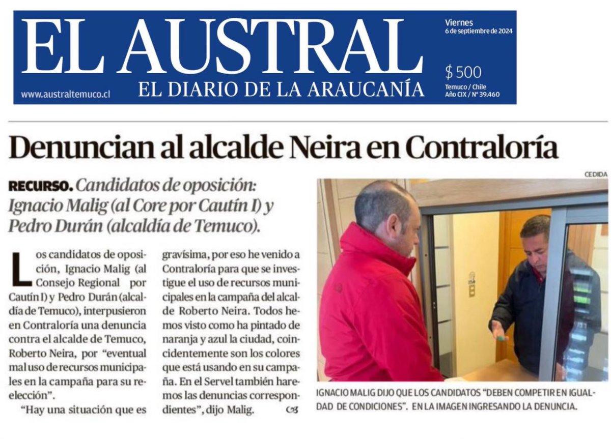 Evolución Política tweet media